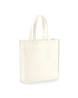Westford mill W600 - Premium Heavyweight Cotton Canvas Tote Bag