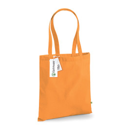 Westford mill W801 - Eco-Friendly Organic Cotton Tote Bag for Everyday Use