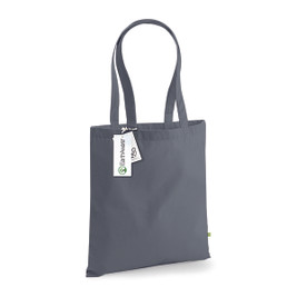 Westford mill W801 - Eco-Friendly Organic Cotton Tote Bag for Everyday Use