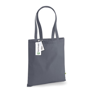 Westford mill W801 - Eco-Friendly Organic Cotton Tote Bag for Everyday Use