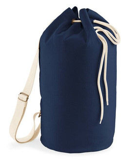 Westford mill W812 - Eco-Friendly Organic Cotton Canvas Sea Bag