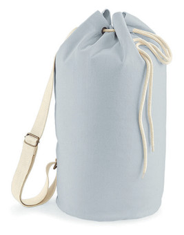 Westford mill W812 - Eco-Friendly Organic Cotton Canvas Sea Bag