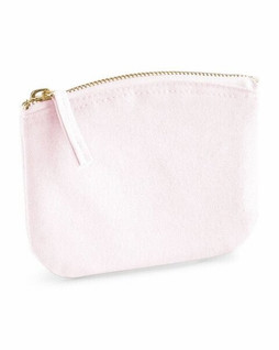 Westford mill W825 - Eco-Friendly Organic Cotton Canvas Spring Purse