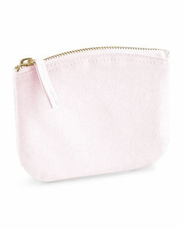 Westford mill W825 - Eco-Friendly Organic Cotton Canvas Spring Purse