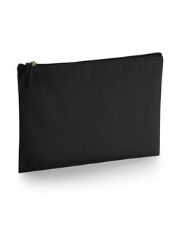 Westford mill W830 - Eco-Friendly Organic Cotton Multi-Purpose Pouch