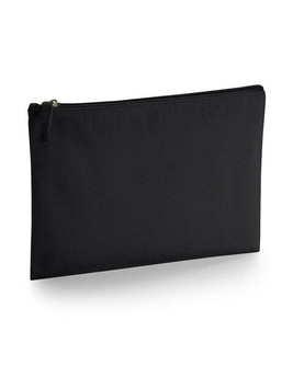Westford mill W830 - Eco-Friendly Organic Cotton Multi-Purpose Pouch