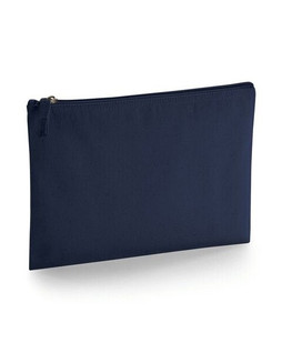 Westford mill W830 - Eco-Friendly Organic Cotton Multi-Purpose Pouch