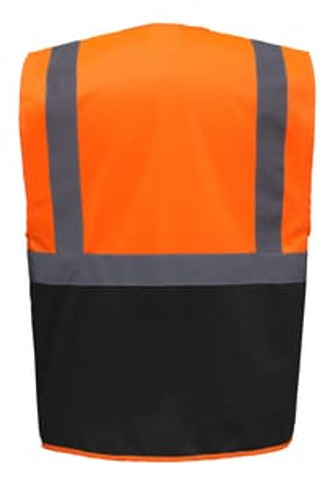 Yoko HVW801 - Hi Vis Executive Waistcoat