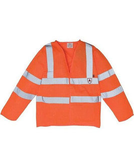 YOKO HVJ200FR - HI-VIS FLAME RETARDANT WAISTCOAT CLASS 3