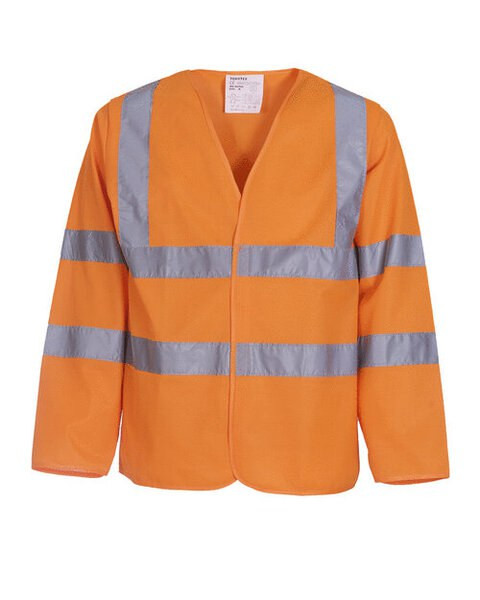 YOKO HVJ200 - LONG SLEEVE WAISTCOAT