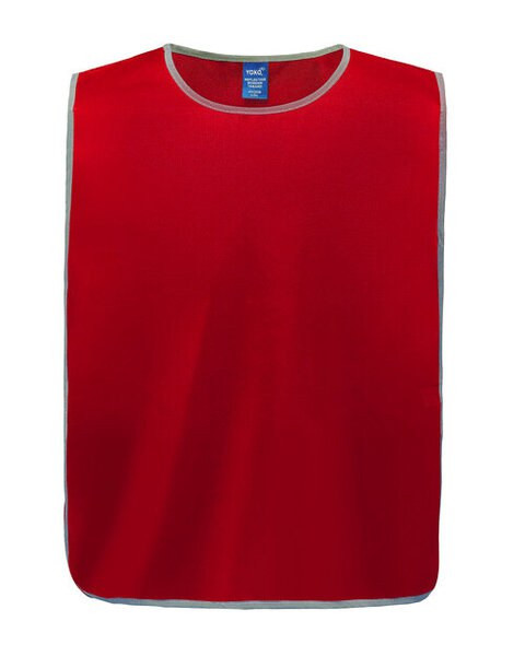 Yoko HVJ259 - High Visibility Reflective Safety Tabard