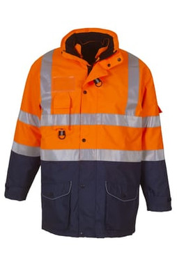 Yoko HVP711 - 7-in-1 Multifunctional Jacket