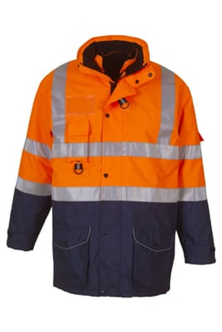 Yoko HVP711 - 7-in-1 Multifunctional Jacket