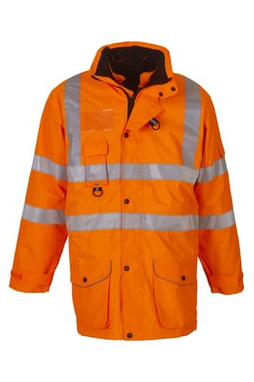 Yoko HVP711 - 7-in-1 Multifunctional Jacket