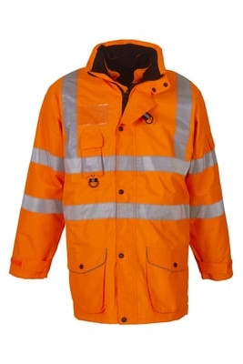 Yoko HVP711 - 7-in-1 Multifunctional Jacket