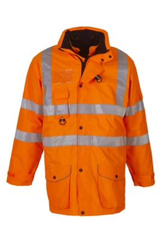 Yoko HVP711 - 7-in-1 Multifunctional Jacket