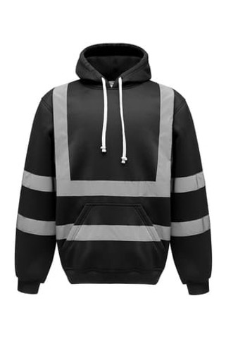 Yoko HVK05 - Hi-Vis Hoodie