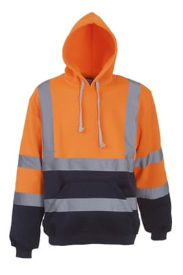 Yoko HVK05 - Hi-Vis Hoodie