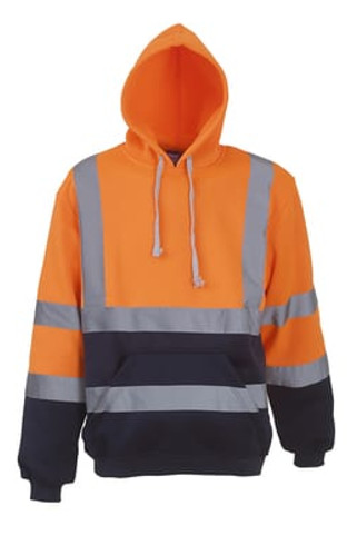 Yoko HVK05 - Hi-Vis Hoodie