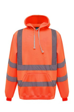 Yoko HVK05 - Hi-Vis Hoodie