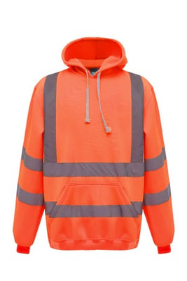 Yoko HVK05 - Hi-Vis Hoodie