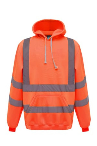 Yoko HVK05 - Hi-Vis Hoodie