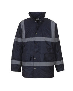 Yoko HVP301 - Ultimate Waterproof Security Jacket with Hood