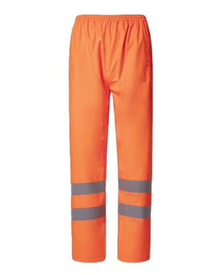 Yoko HVS451 - High-Visibility Waterproof Safety Work Trousers