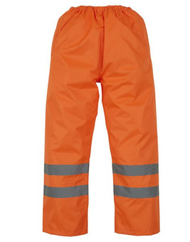 Yoko HVP462 - High-Visibility Waterproof Railway Work Trousers