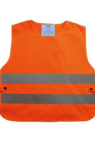 Yoko HVS269CH - High Visibility Kids Safety Reflective Vest