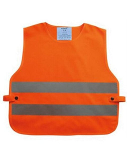 Yoko HVS269CH - High Visibility Kids Safety Reflective Vest