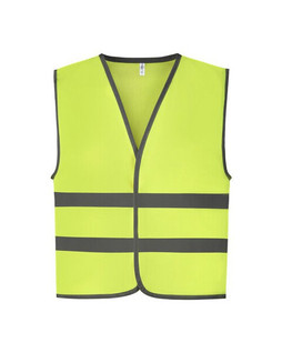 Yoko HVW102CH - High Visibility Reflective Kids Safety Waistcoat