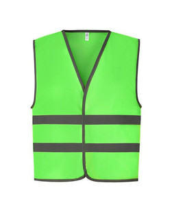 Yoko HVW102CH - High Visibility Reflective Kids Safety Waistcoat