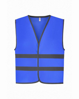 Yoko HVW102CH - High Visibility Reflective Kids Safety Waistcoat