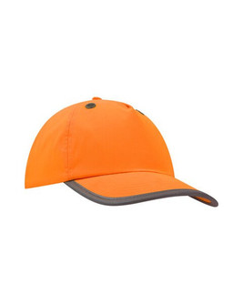 Yoko TFC100 - High-Visibility Safety Bump Cap with Reflective Piping