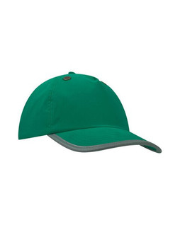 Yoko TFC100 - High-Visibility Safety Bump Cap with Reflective Piping