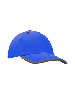Yoko TFC100 - High-Visibility Safety Bump Cap with Reflective Piping