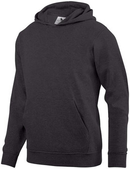 Augusta Sportswear 5415 - Buzo polar con capucha 60/40 para jóvenes