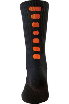 Augusta Sportswear 6091 - Intermediate Color Block Crew Sock