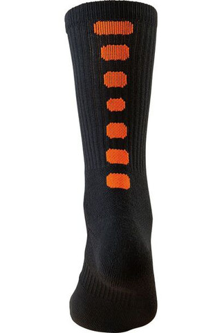 Augusta Sportswear 6091 - Intermediate Color Block Crew Sock