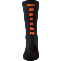 Augusta Sportswear 6091 - Intermediate Color Block Crew Sock