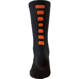 Augusta Sportswear 6091 - Intermediate Color Block Crew Sock