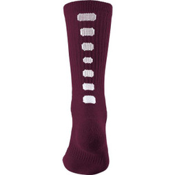 Augusta Sportswear 6091 - Intermediate Color Block Crew Sock