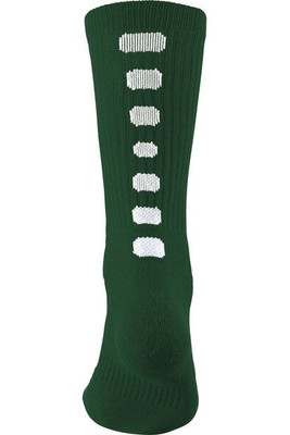 Augusta Sportswear 6091 - Intermediate Color Block Crew Sock