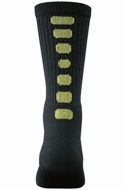 Augusta Sportswear 6091 - Intermediate Color Block Crew Sock