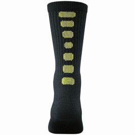 Augusta Sportswear 6091 - Intermediate Color Block Crew Sock
