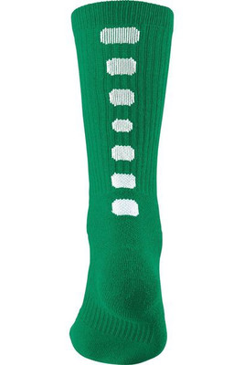 Augusta Sportswear 6091 - Intermediate Color Block Crew Sock
