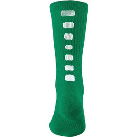 Augusta Sportswear 6091 - Intermediate Color Block Crew Sock