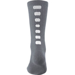 Augusta Sportswear 6091 - Intermediate Color Block Crew Sock