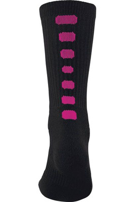 Augusta Sportswear 6091 - Intermediate Color Block Crew Sock